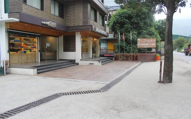 The Apple Crest - Bithal