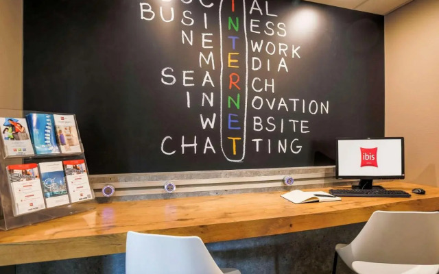 ibis Carcassonne Est La Cité