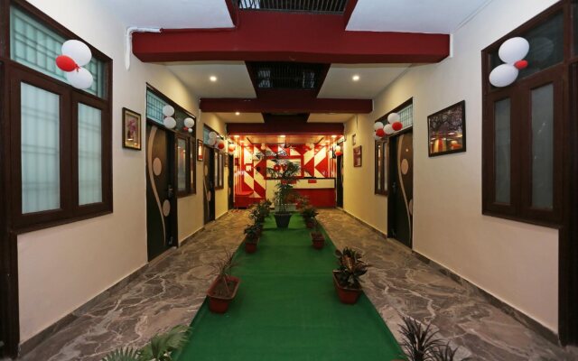 OYO 17443 Tirupati Residency