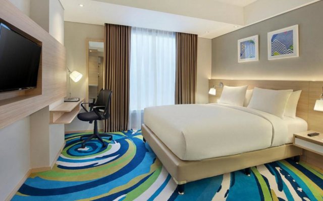 Holiday Inn Express Jakarta Wahid Hasyim, an IHG Hotel