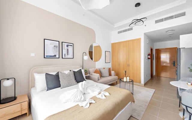 Silkhaus New Luxurious Studio Near Silicon Mall