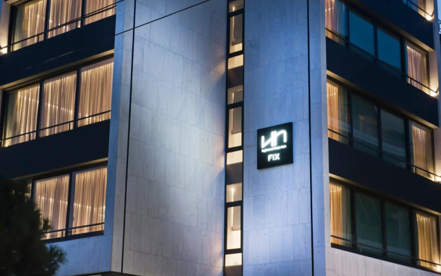 NLH FIX Neighborhood Lifestyle Hotels