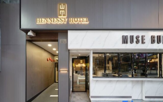 Hennessy Hotel
