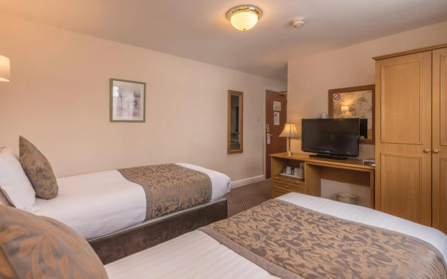 Bridge House Hotel