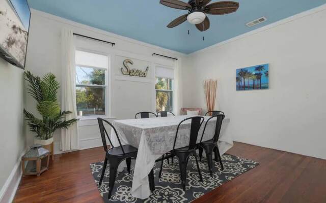 San Marco Villa Duplex W Backyard