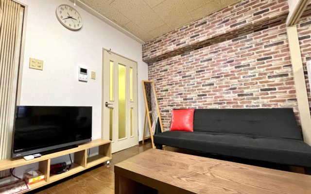 豊平川一望 ｻｰﾋﾞｽｱﾊﾟｰﾄﾒﾝﾄ Sapporo 中島公園1LDK 3-2 – Guest Rooms – Sapporo