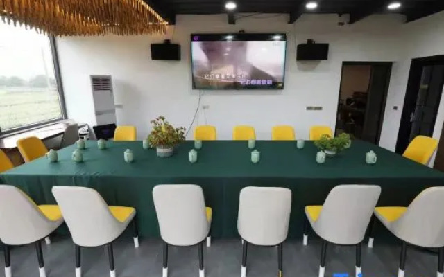 Caomutang · Yinquan Songyang Boutique Hostel