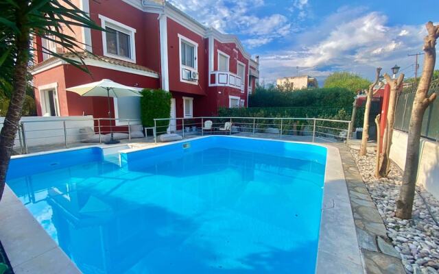 Corfu Dream Holidays Villa Kanoni