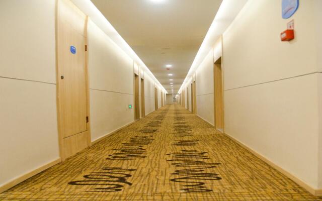 Hanting Hotel Hangzhou Wanda