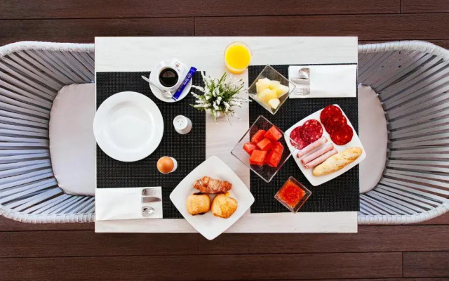 Globales Acis & Galatea