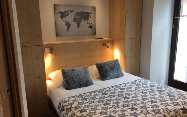 Appartement Valloire, 4 pièces, 6 personnes - FR-1-263-361