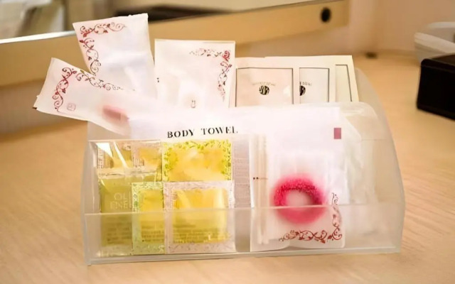 Spa Land Hotel Naito
