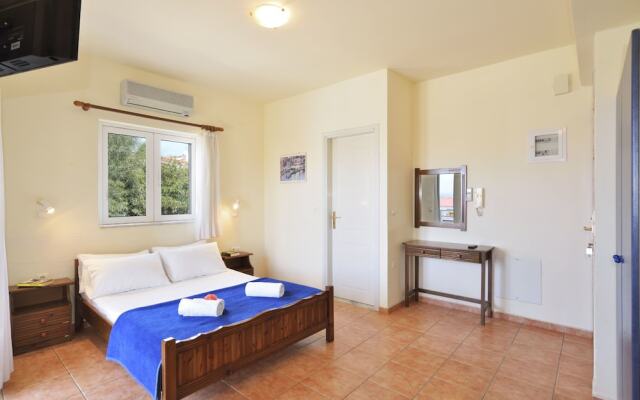 Katerina Rooms Agioi Apostoloi