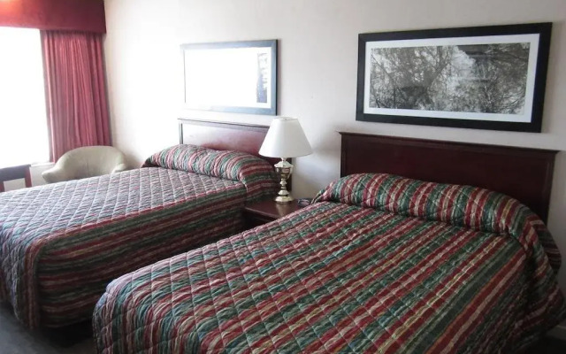 Sandman Hotel Terrace