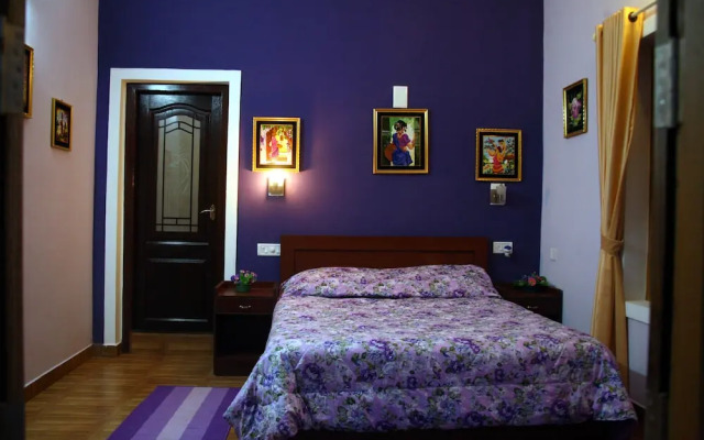4 Bedroom Villa With Balcony Mountain View
