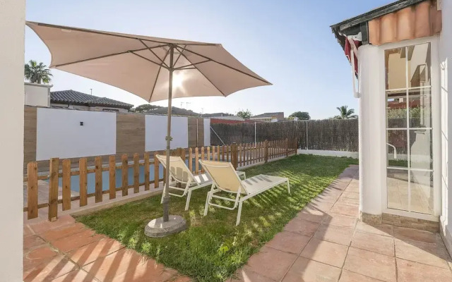 Villa Del Sol in Poblado Sancti Petri