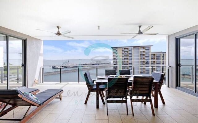 ZEN PARADISE - 2BR Waterfront Ocean View