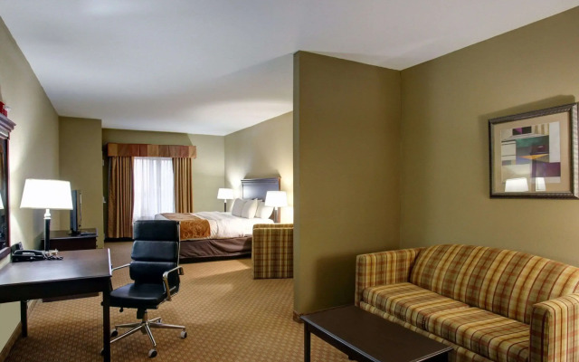 Comfort Suites Copperas Cove