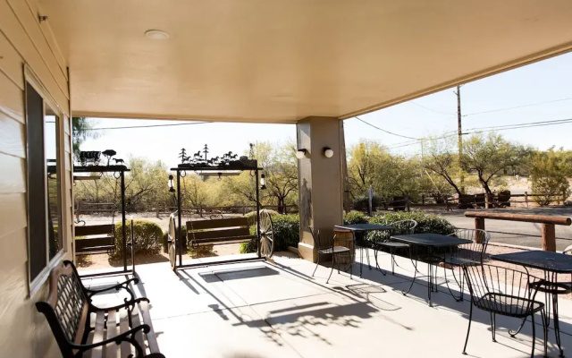 Super 8 Wickenburg Az