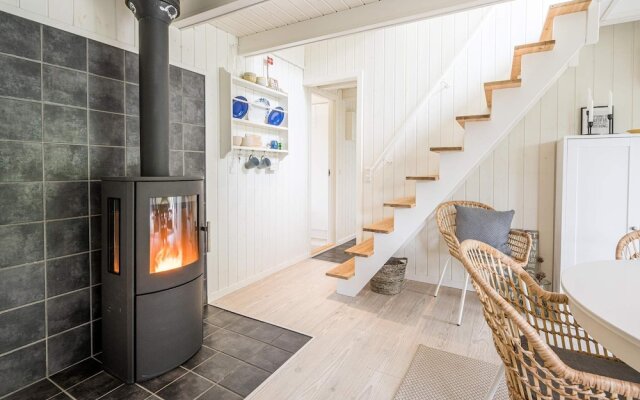 4 Person Holiday Home in Hemmet