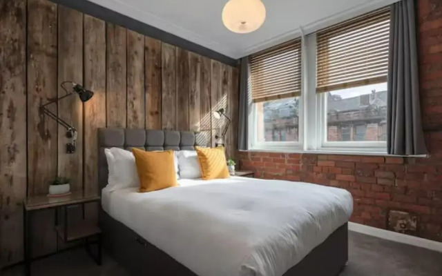 City Centre Contemporary Apartment - Manchester