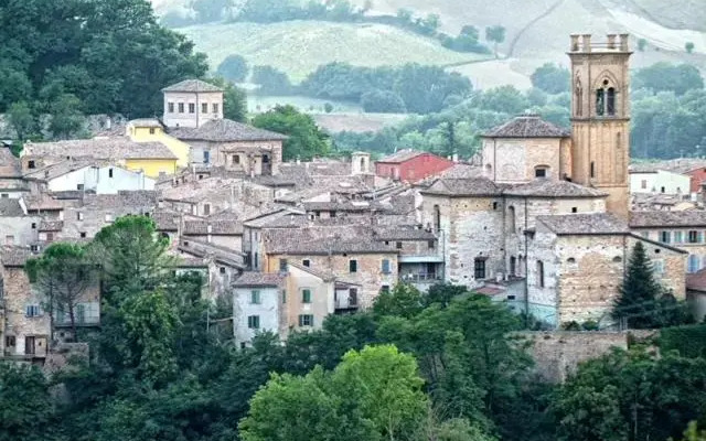 Appartamento a Pergola