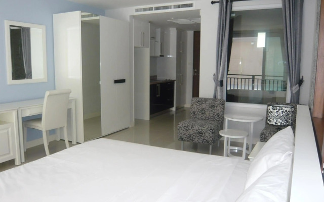 Jomtien Beach Penthouses