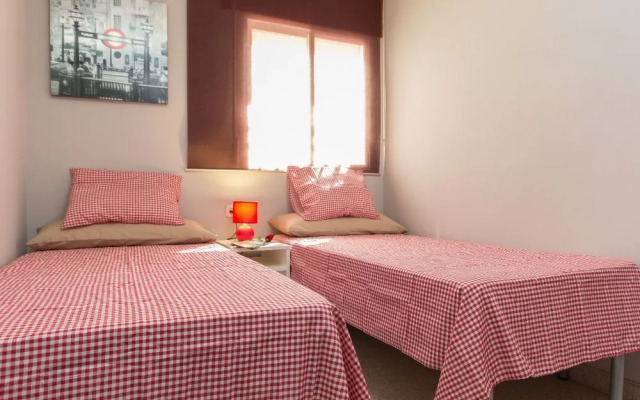 Pedregalejo Beach Apartment