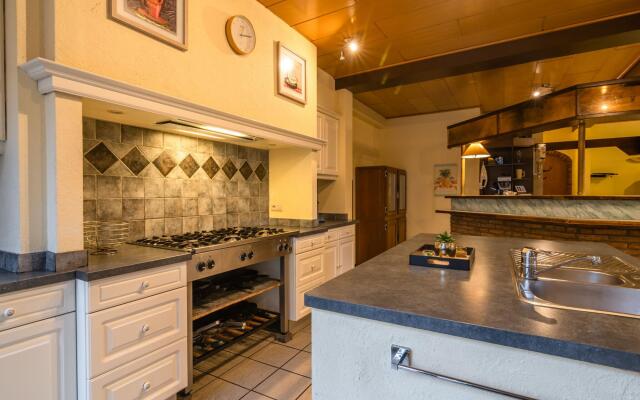Modern Holiday Home in Sourbrodt with Private Pool