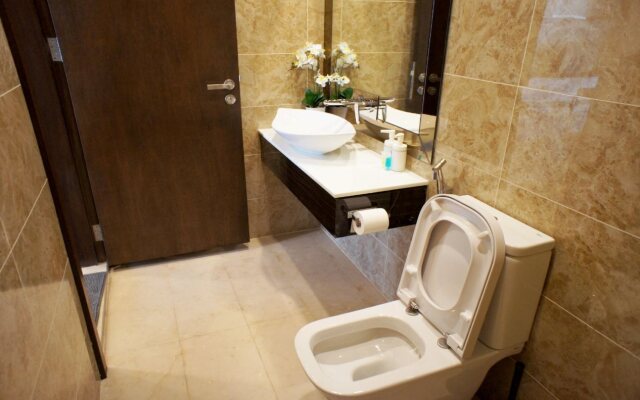 De Space @ Bukit Bintang Residence, KL