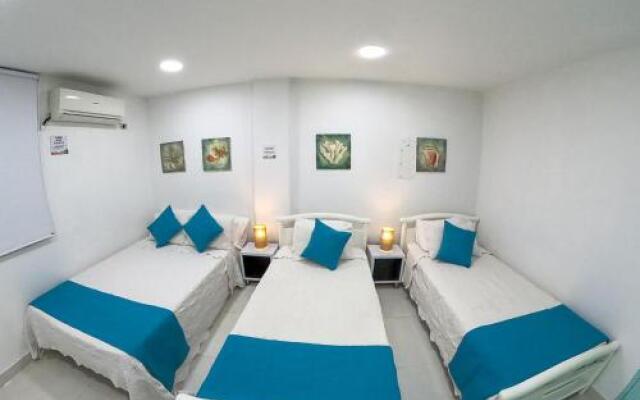 Apartamentos Aury