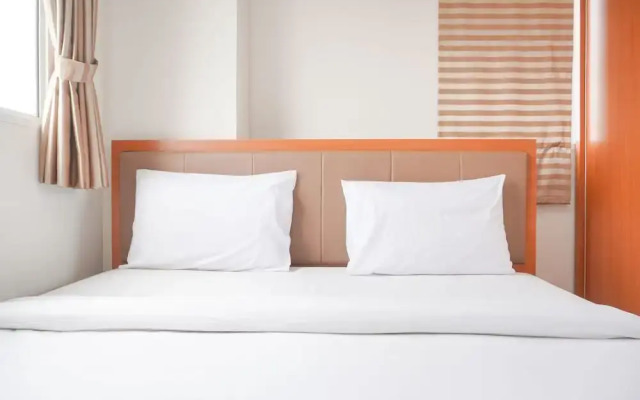 Comfort And Good Choice 2Br Signature Park Grande Apartment