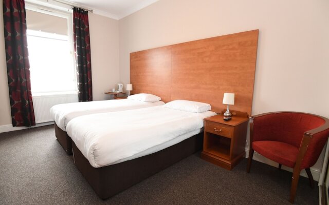 Rooms at the Royal