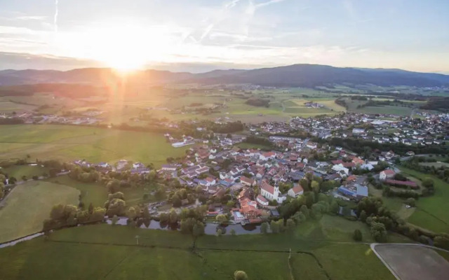 Natur-Wohlfühlhotel Brunner Hof