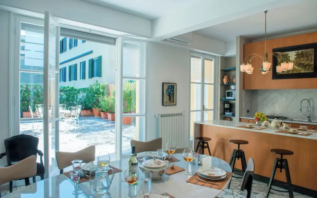 Mamo Florence - La Galerie Luxury Apartment