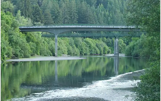 Guerneville Lodge