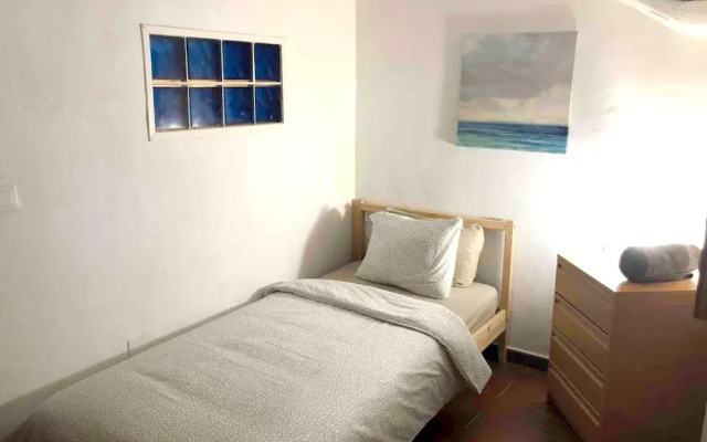 Apartment With 2 Bedrooms in Casarabonela