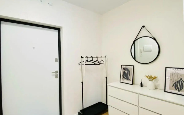 Апартаменты на улице Лучистая 8