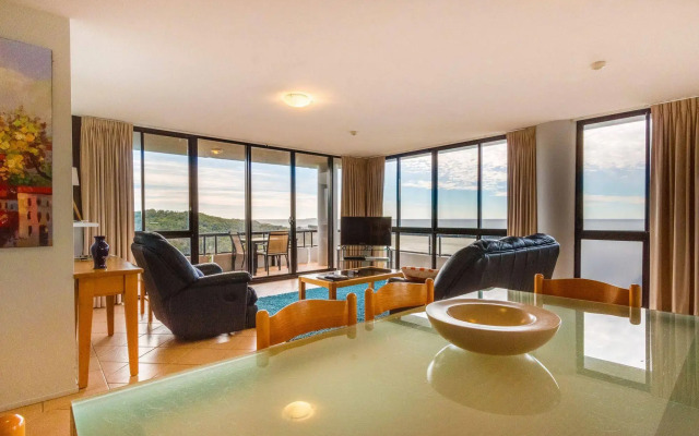 Pacific Towers Beach Resort