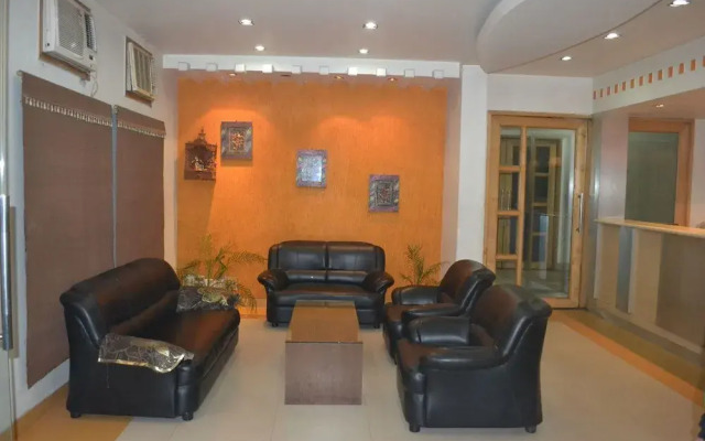 Hotel Varanasi Palace
