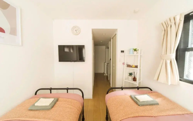 Nestay inn Tokyo Kagurazaka 02