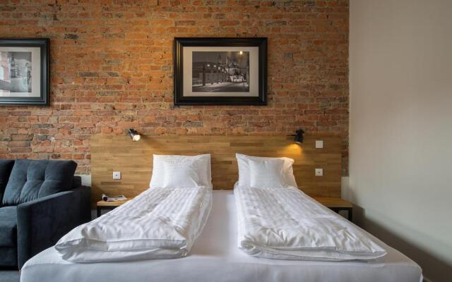 Loft Apartments Poznań