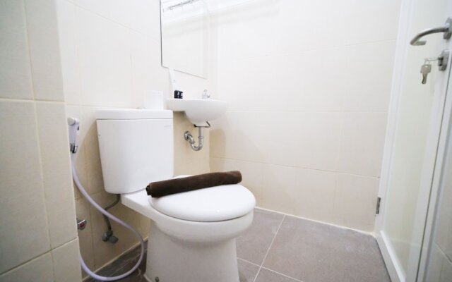 Tidy And Comfy Studio At Bale Hinggil Apartment