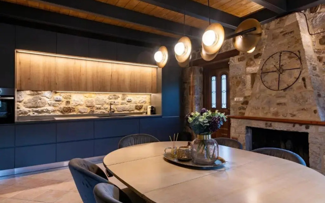 Villa mylos kalavrita