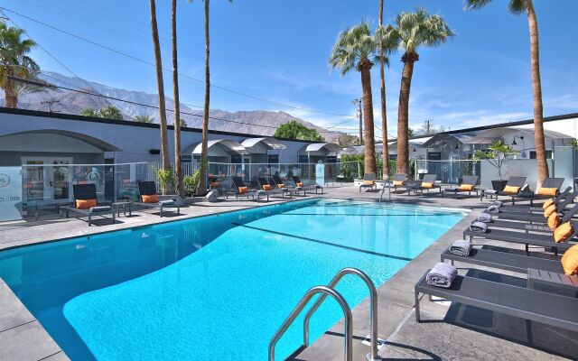 The Palm Springs Hotel