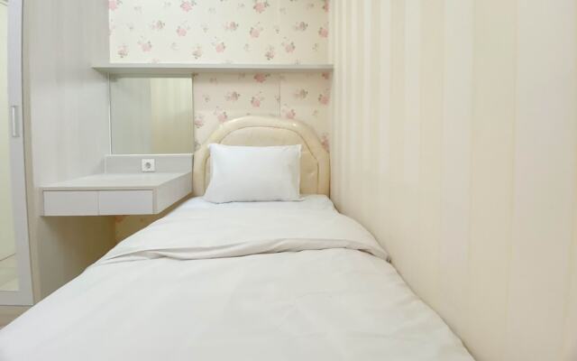 Spacious And Homey 3Br At Springlake Summarecon Bekasi Apartment