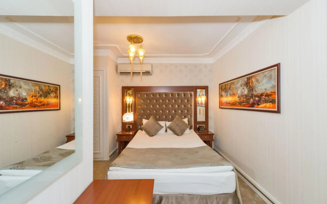 The Empress Theodora Hotel