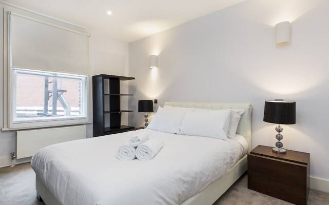 Leicester Square - Trafalgar Apartment