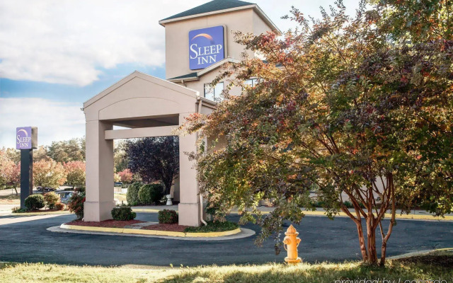 Sleep Inn Near Quantico Main Gate