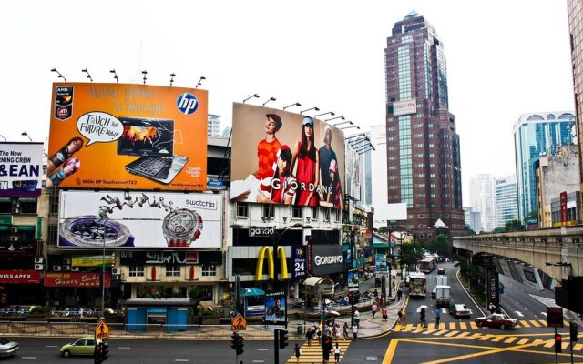 Seven Hotel Bukit Bintang